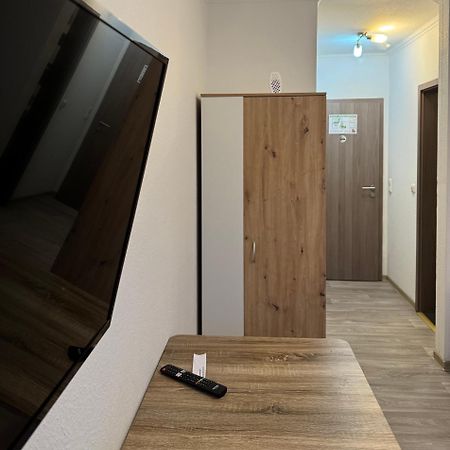 Hotel-Pension Alt-Heidenberg 지겐 외부 사진