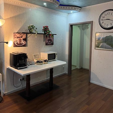 Hotel-Pension Alt-Heidenberg 지겐 외부 사진
