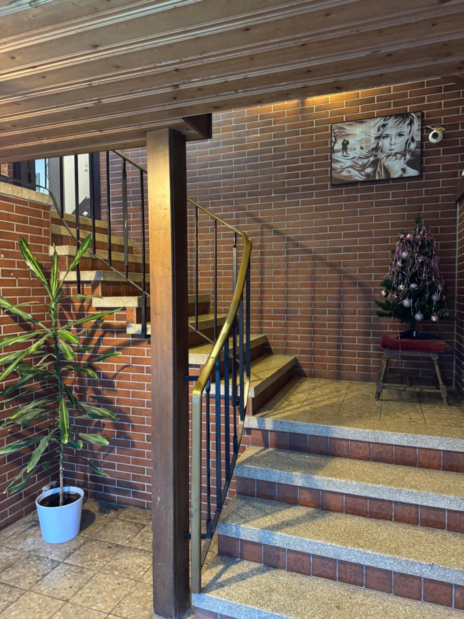 Hotel-Pension Alt-Heidenberg 지겐 외부 사진