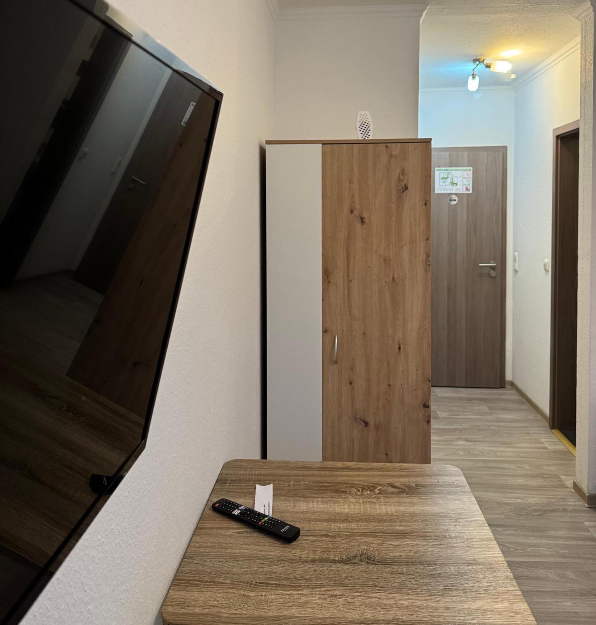 Hotel-Pension Alt-Heidenberg 지겐 외부 사진